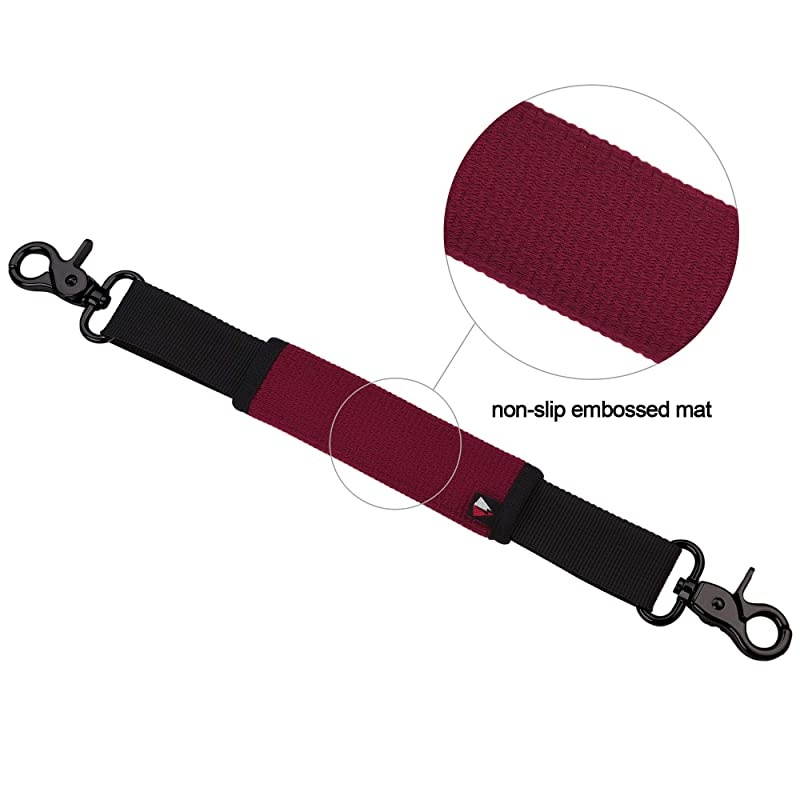 Removable Speaker Handle Strap for JBL Xtreme Portable Bluetooth Speaker 1st Gen and 2nd Gen Red