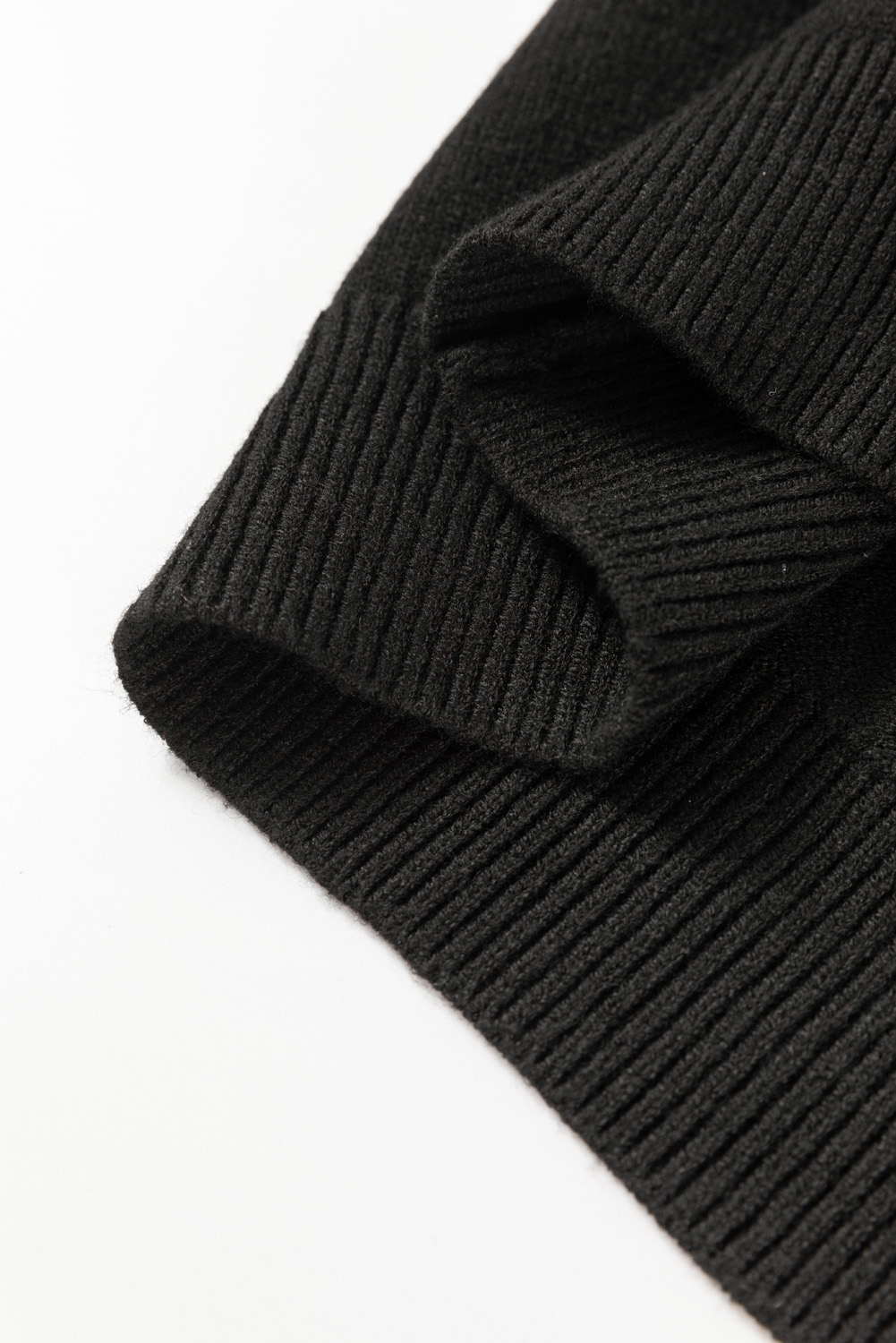 Bonbon Checkered Pattern Open Front Plus Size Cardigan