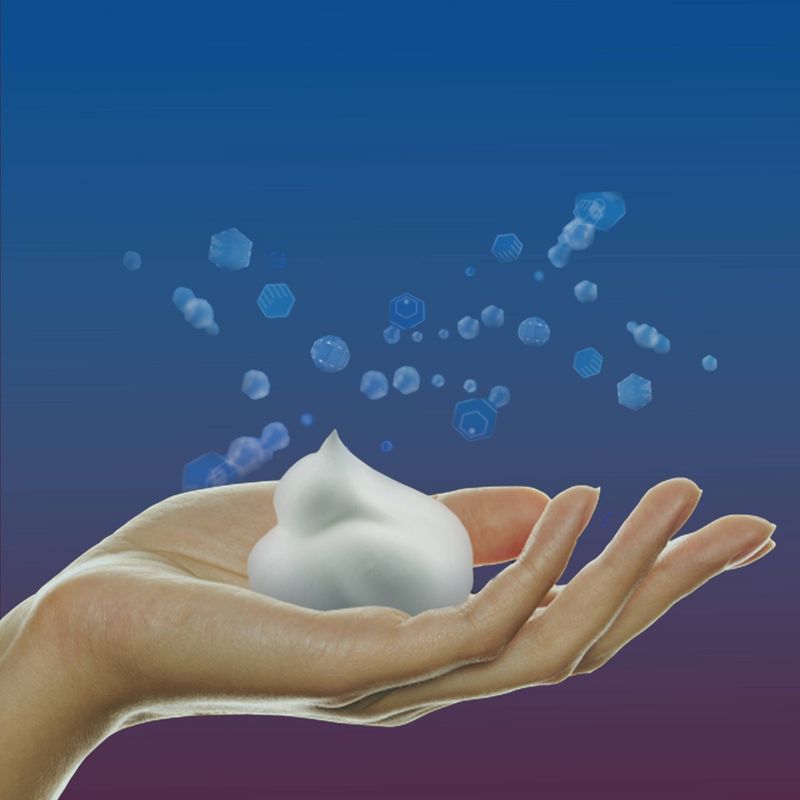 Women's Rogaine 5% Minoxidil Foam for Hair Regrowth - 4 Month Supply