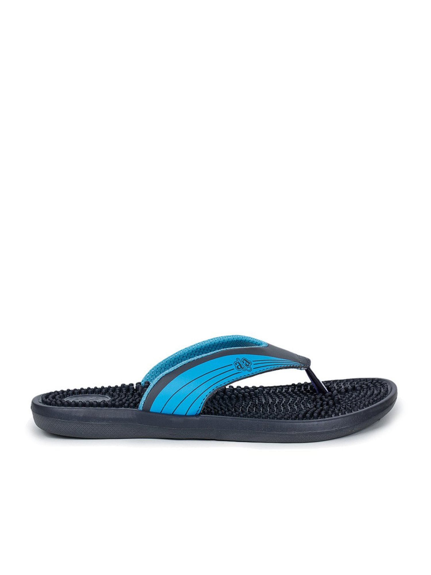 Aha by Liberty Women's Blue Flip Flops