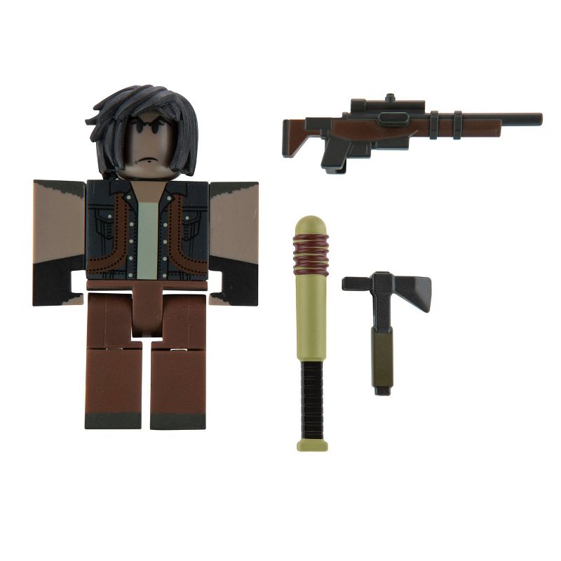 Roblox - Core Figures After the Flash: Wasteland Survivor