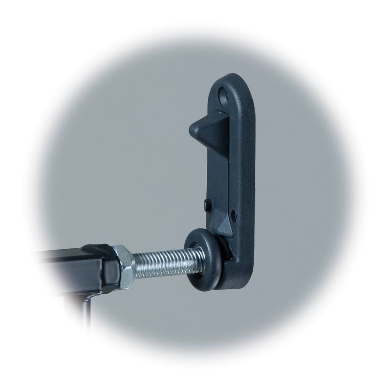 KidCo Safeway Baby Gate - Black