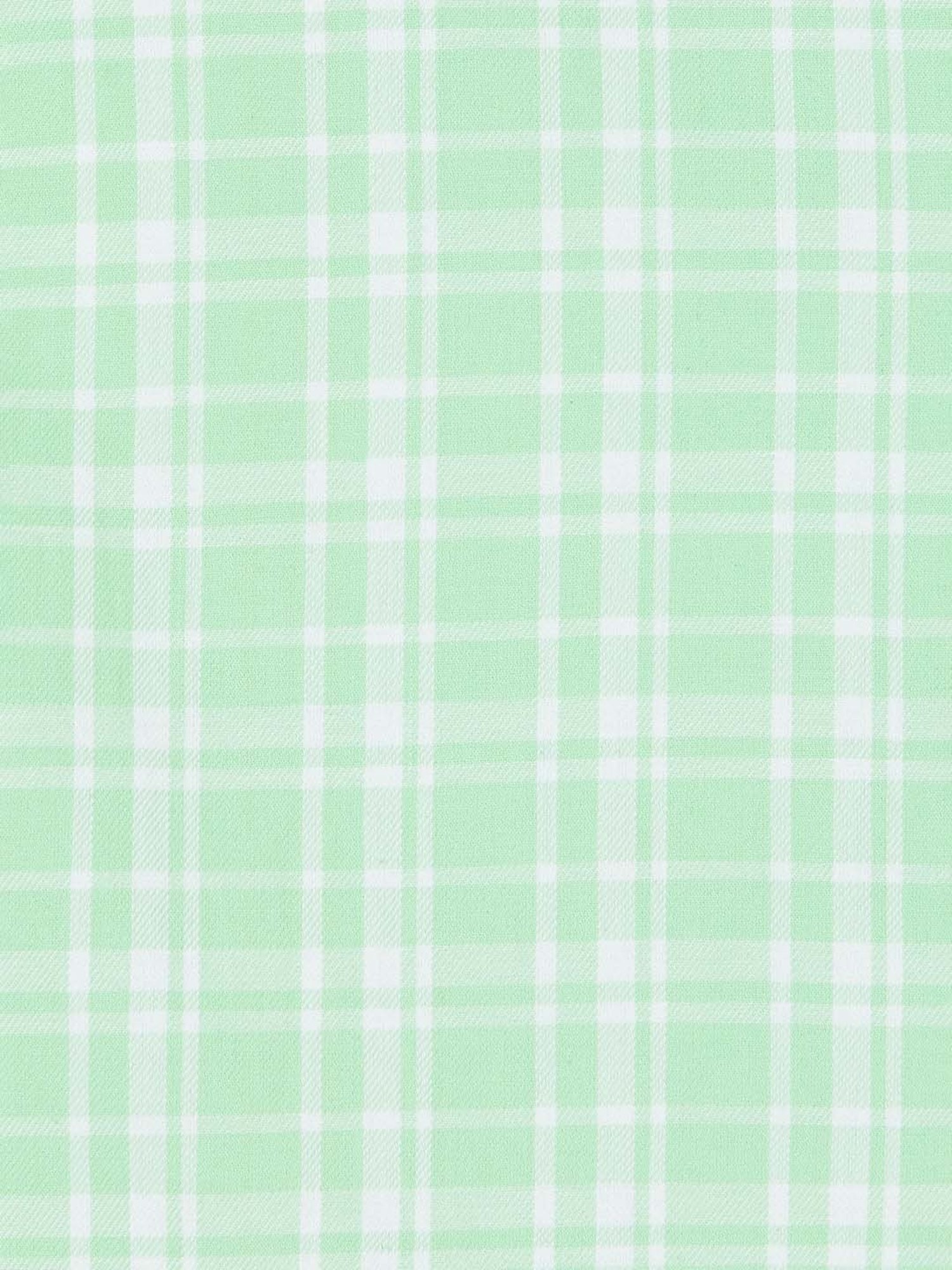 Fame Forever by Lifestyle Kids Green Cotton Chequered Full Sleeves Shirt