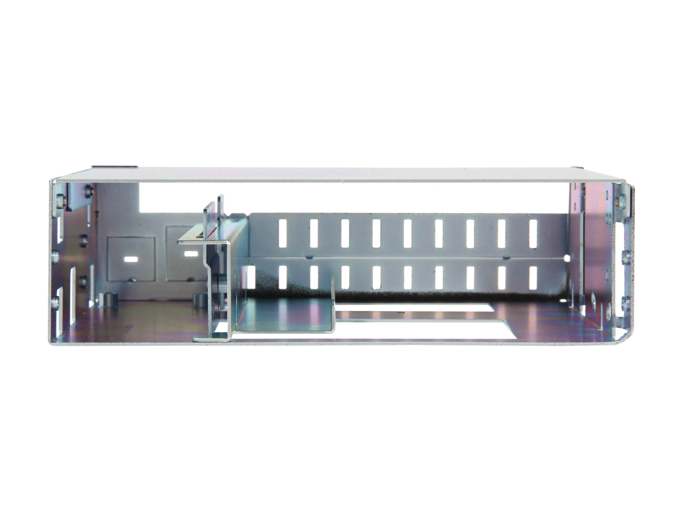 iStarUSA RP-COMBO-SLIM 5.25" Optical Drive and Floppy Drive Cage Holder