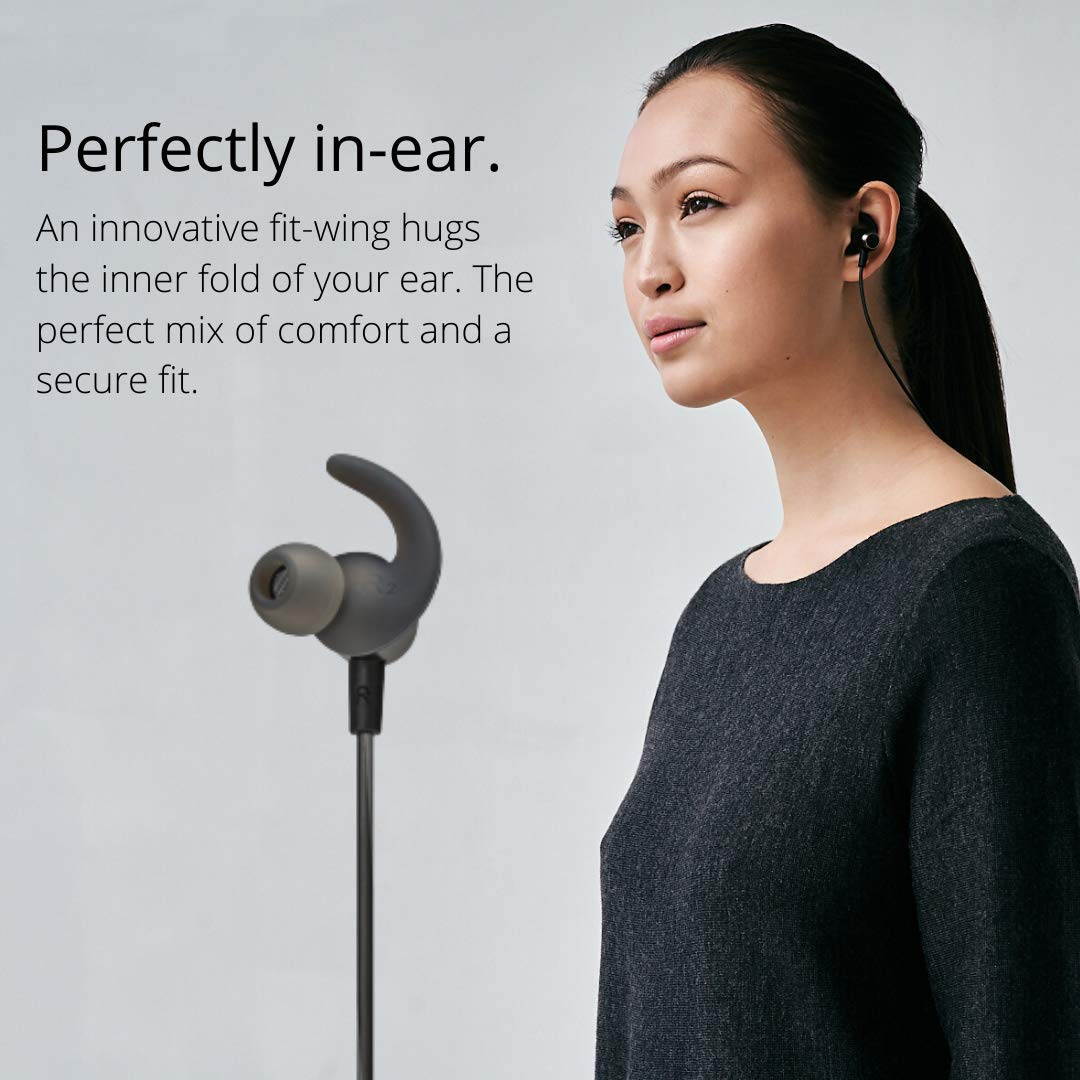 Status Audio BT Transfer Dual Driver Wireless Earphones (Midnight)