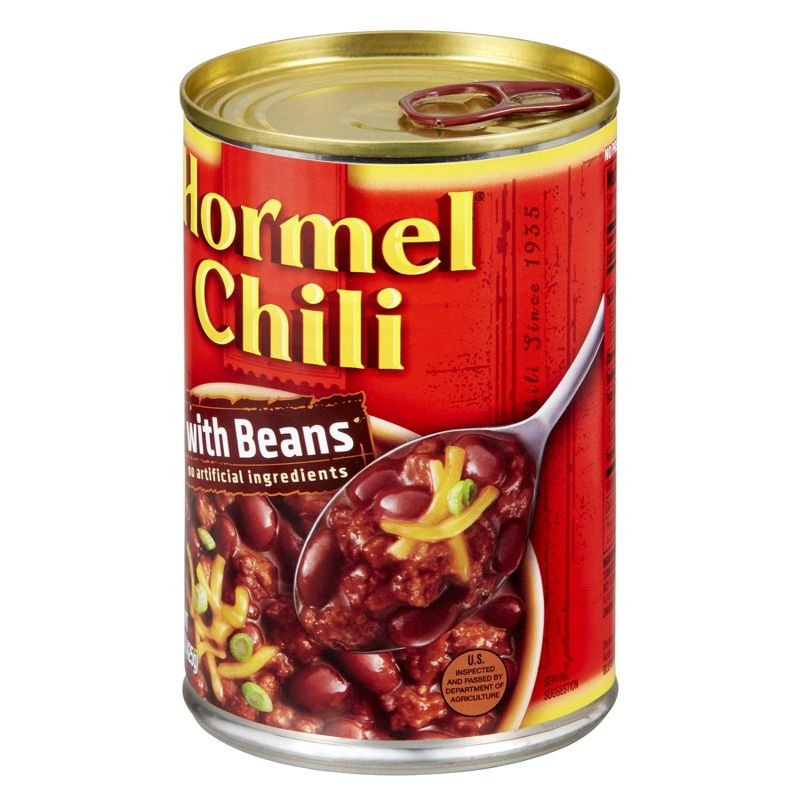 Hormel Chili with Beans 15oz