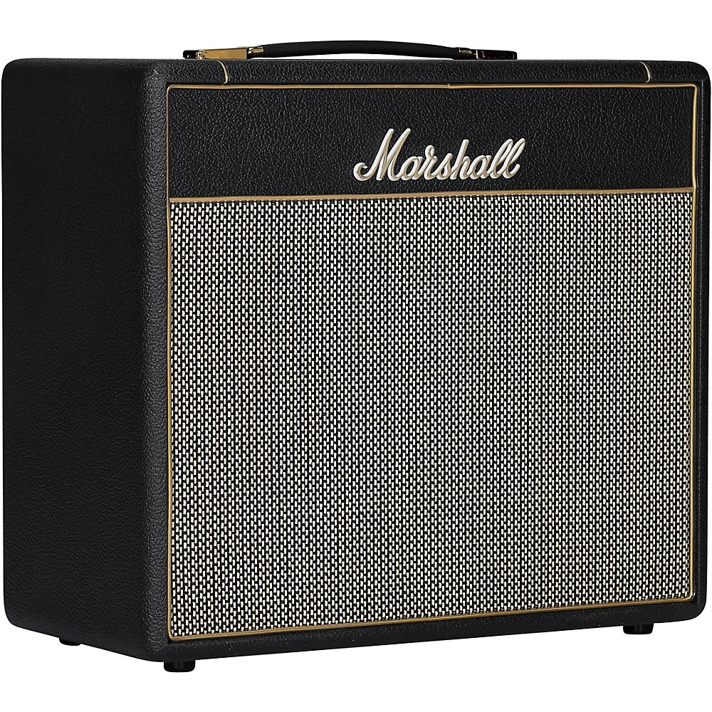 Marshall Studio Vintage 20W 1x10 Tube Guitar Combo Amp Black