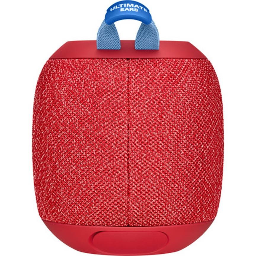Ultimate Ears WONDERBOOM 2 Portable Bluetooth Speaker - Radical Red