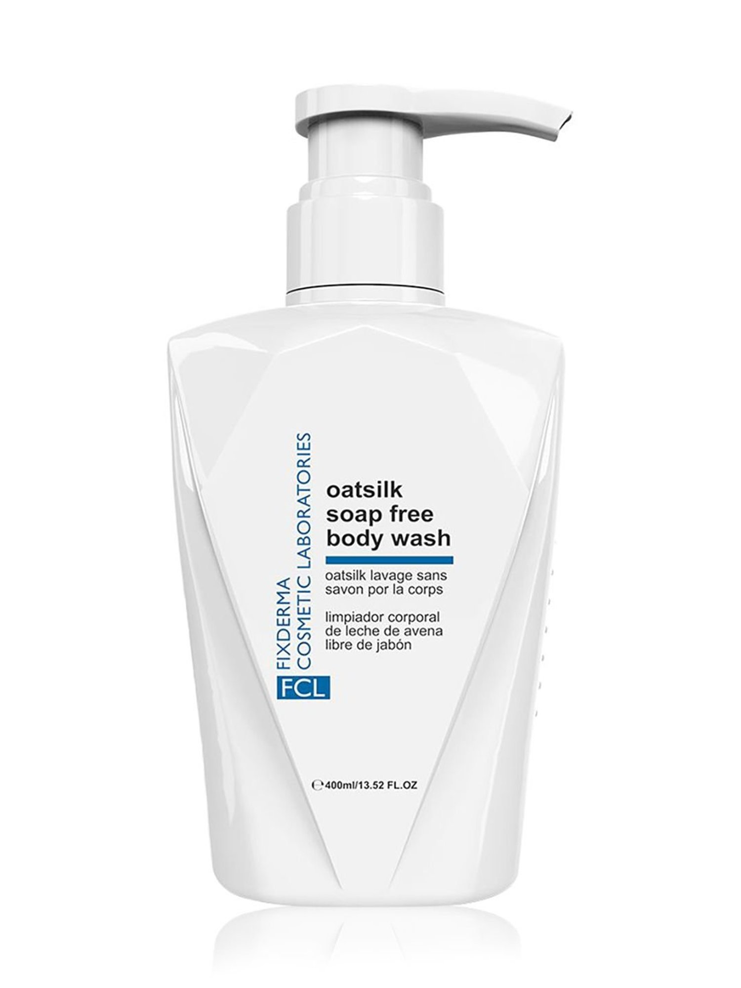 The Seaweed Bath Co. Citrus Vanilla Body Wash - 12oz