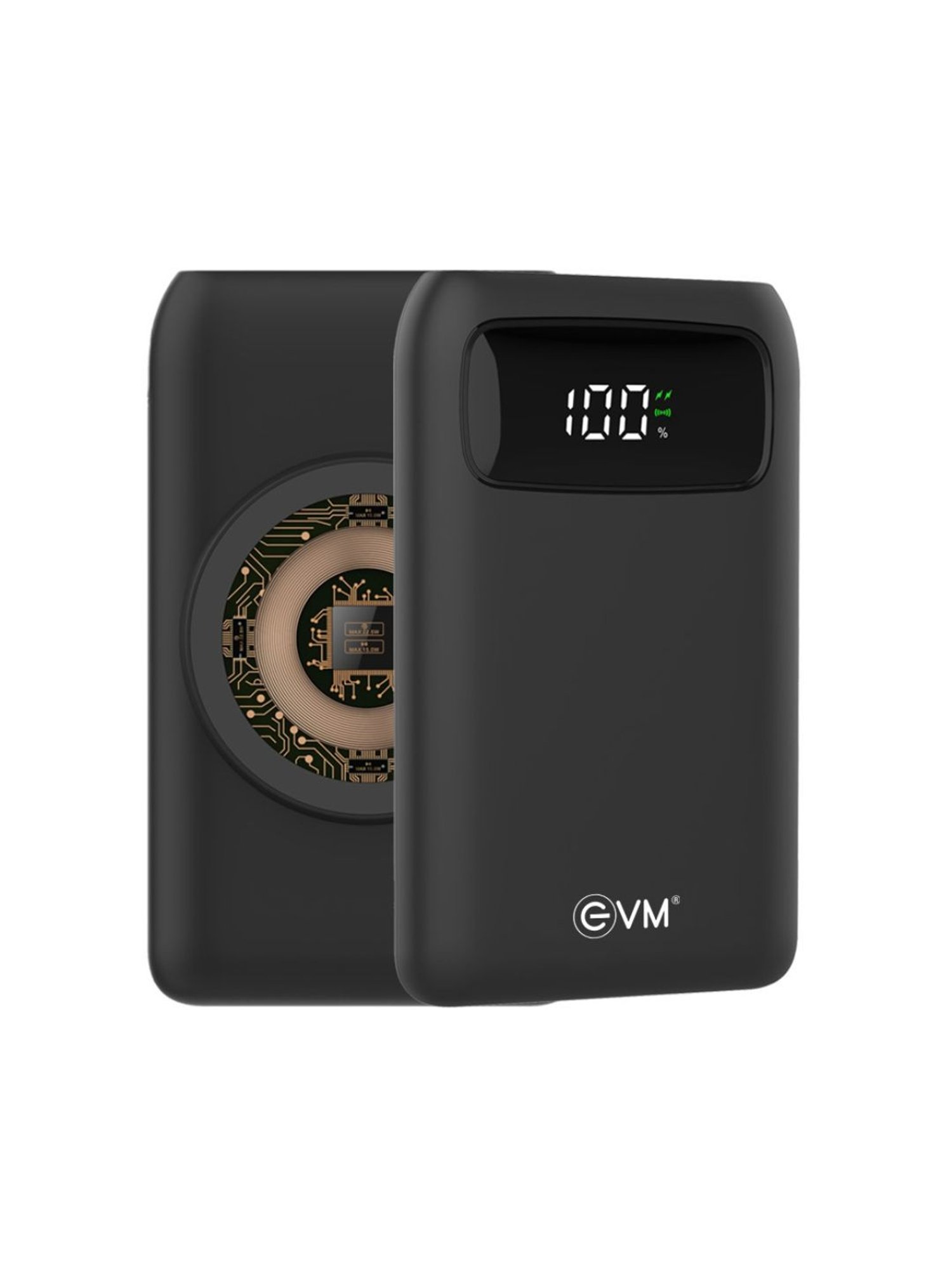 EVM EVMP0209 Enmag Power Bank 10000mah (Black)