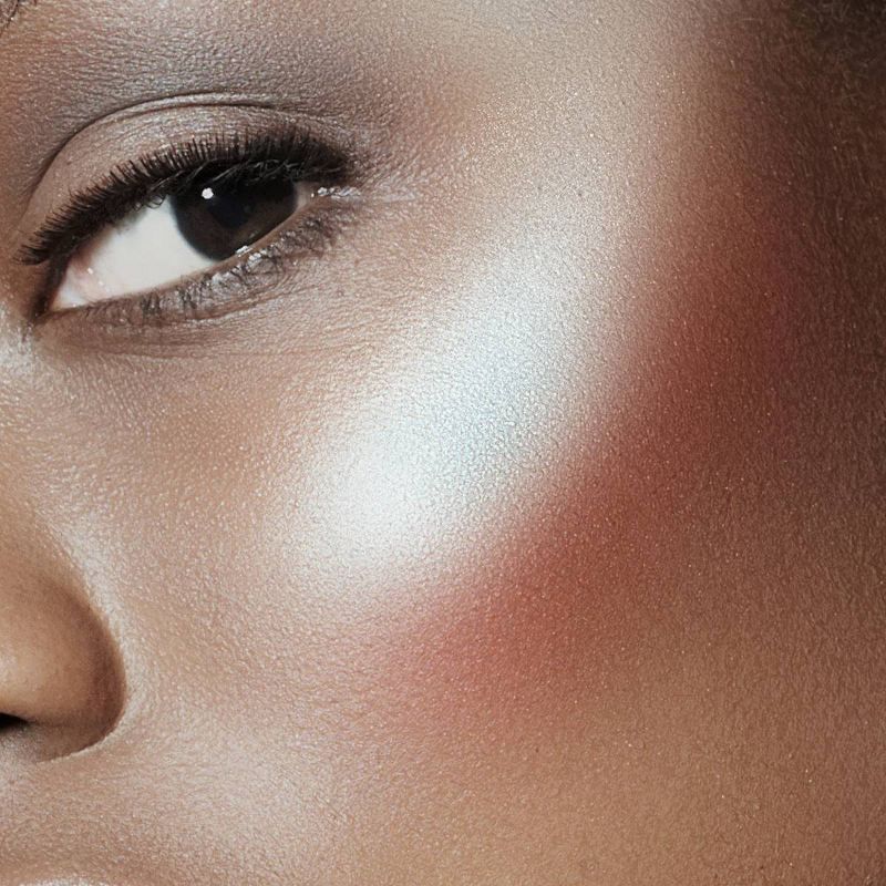 The Crème Shop Halo, Lovely Palette Powder Highlighter Palette Omega