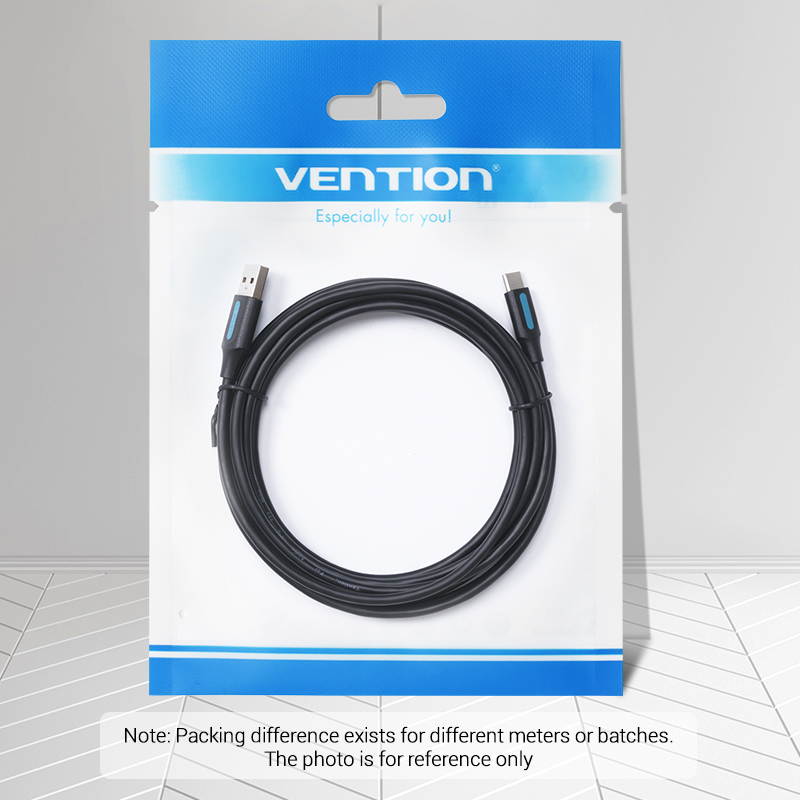 Vention 3A Type C Cable  Fast Charging  USB C Cable For  Huawei USB C Mobile Phone Cables