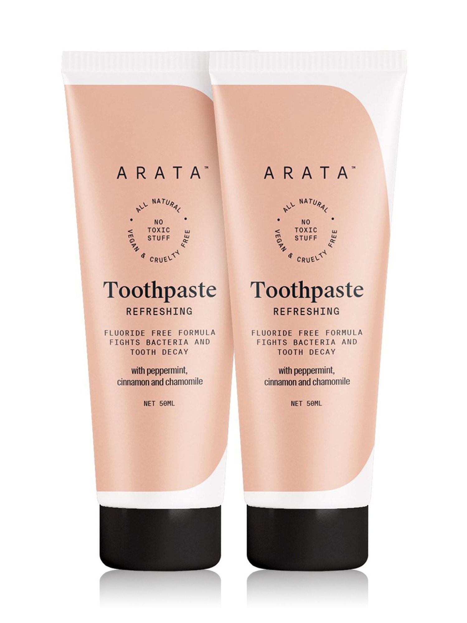 Tom's of Maine Whole Care Peppermint - 4oz