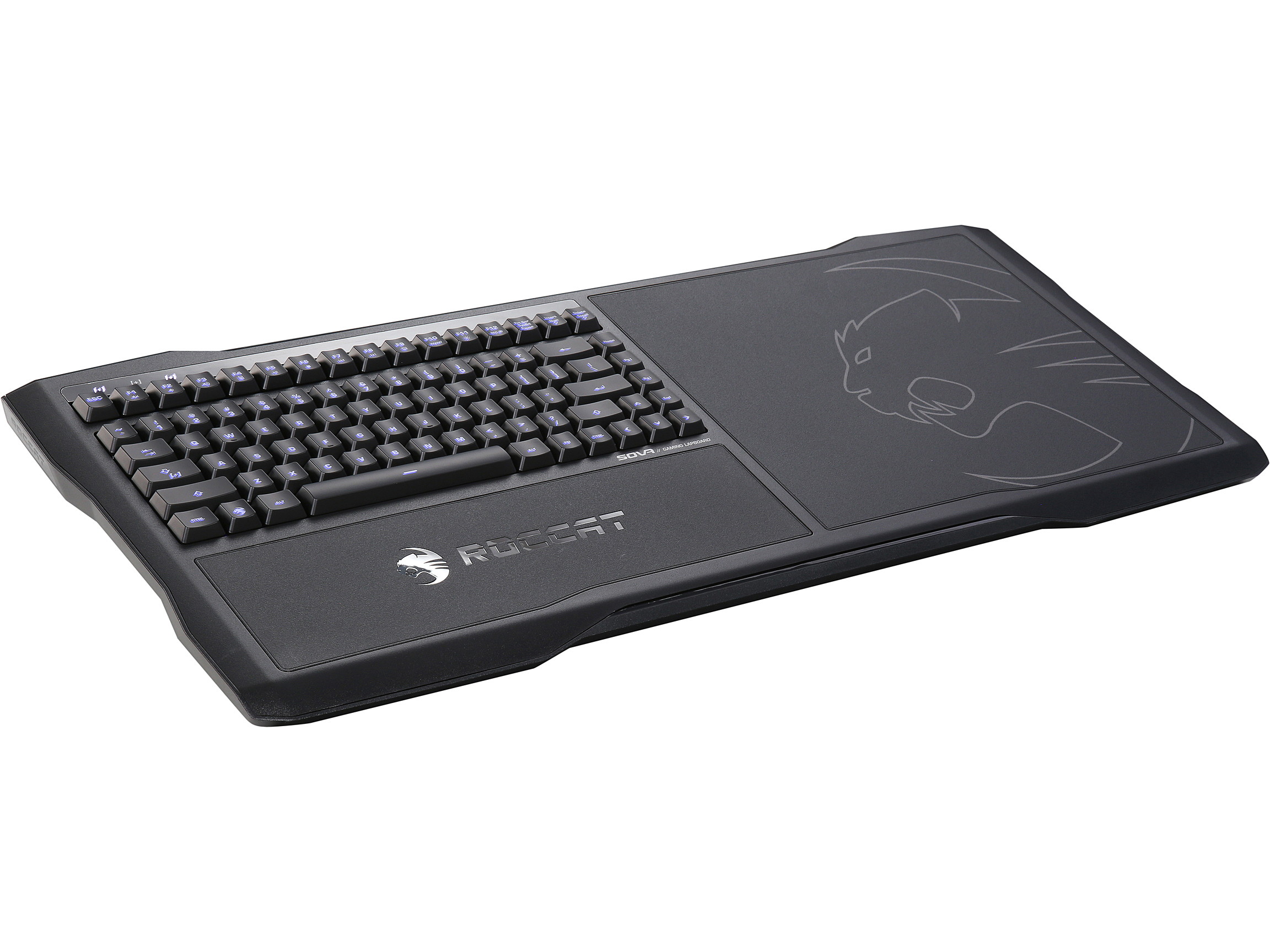 Roccat Sova Membrane Gaming Lapboard