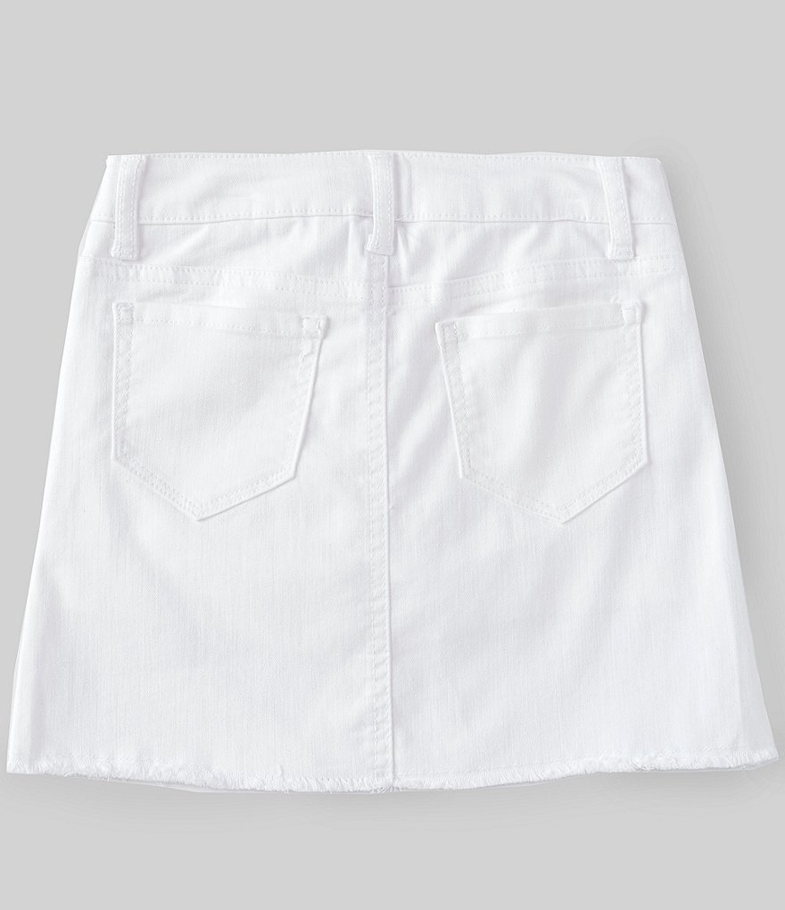 Truce Big Girls 7-16 Stripe Skirt