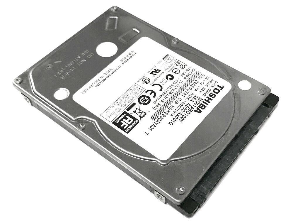 targetsun 1TB MQ01ABD100V 5400RPM SATA 3.0Gb/s 2.5" Internal Notebook Hard Drive