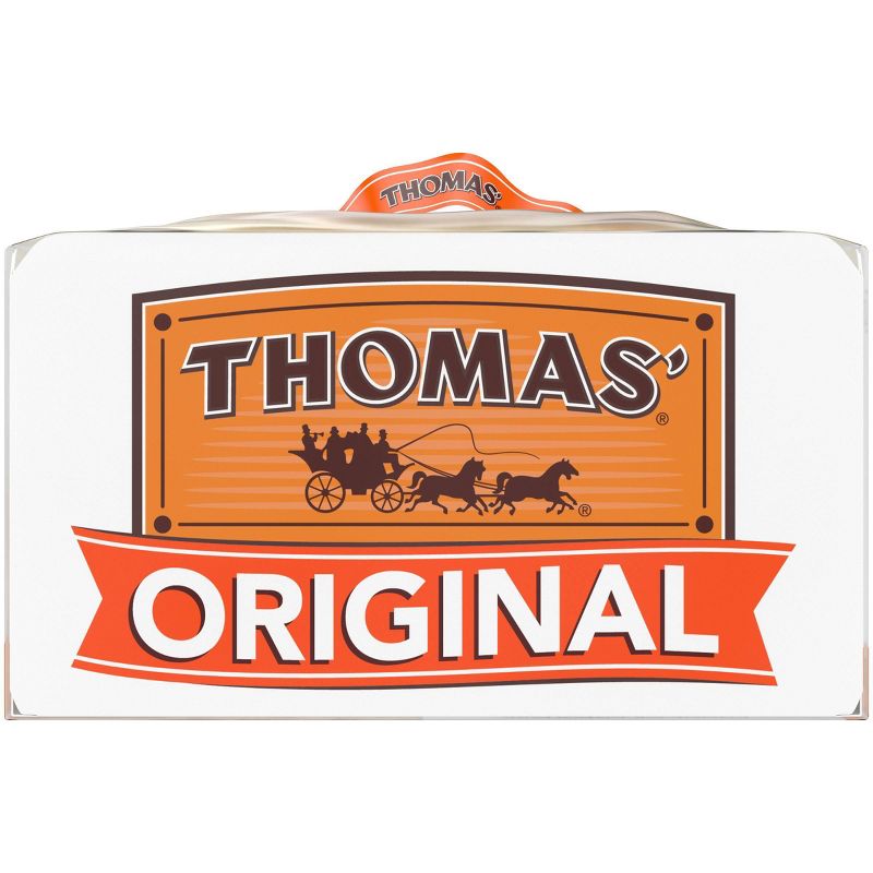 Thomas' Regular English Muffins - 12oz/6ct