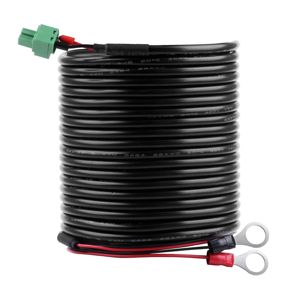 Renogy Battery Voltage Sensor for Rover Li 60A/100A, Rover Elite 20A/40A, and 50A DCDC Battery Charger