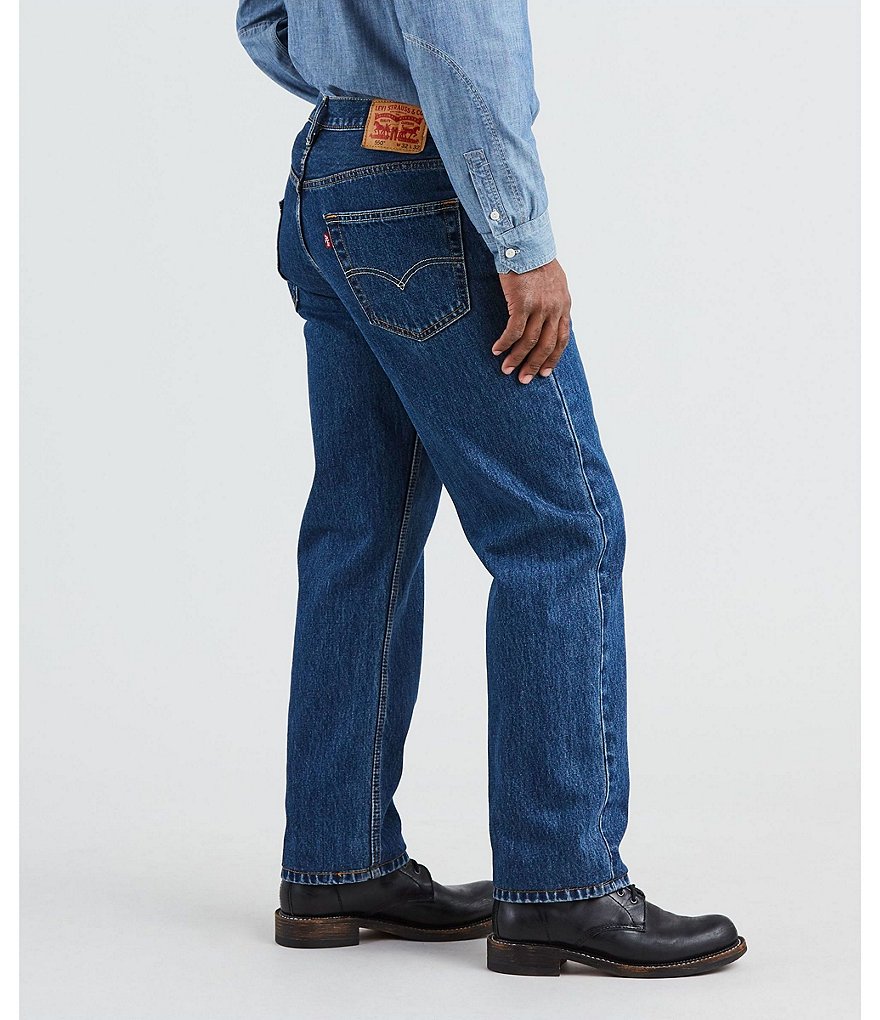 Levi's&reg; 550&trade; Relaxed-Fit Jeans