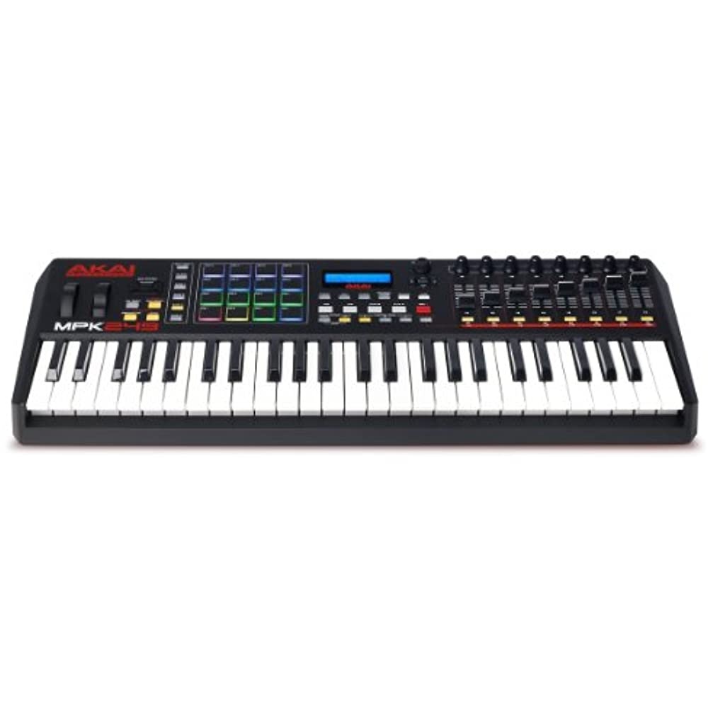 Akai Professional MPK249 49-Key Controller