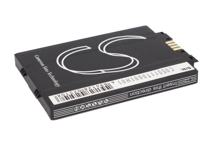 2000mAh / 7.4Wh Battery For ALTEC LANSING Tao XM2GO Portable XM Radio Receiver,