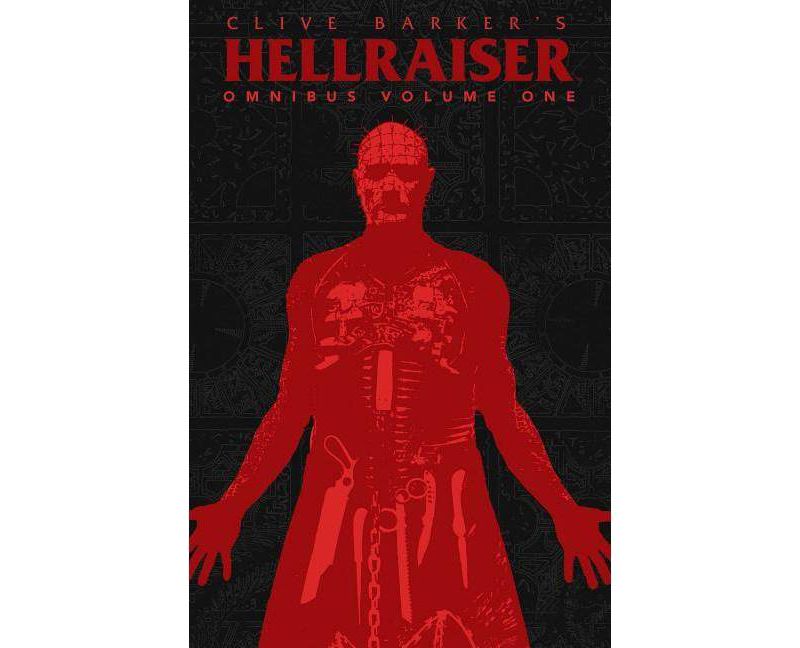Clive Barker's Hellraiser Omnibus Vol. 1, 1 - (Paperback)