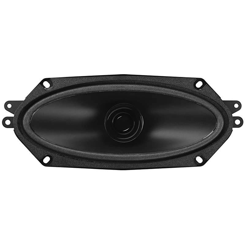 BRS410 120 Watt 4 x 10 Inch Full Range Replacement Car Speaker Sold Individually