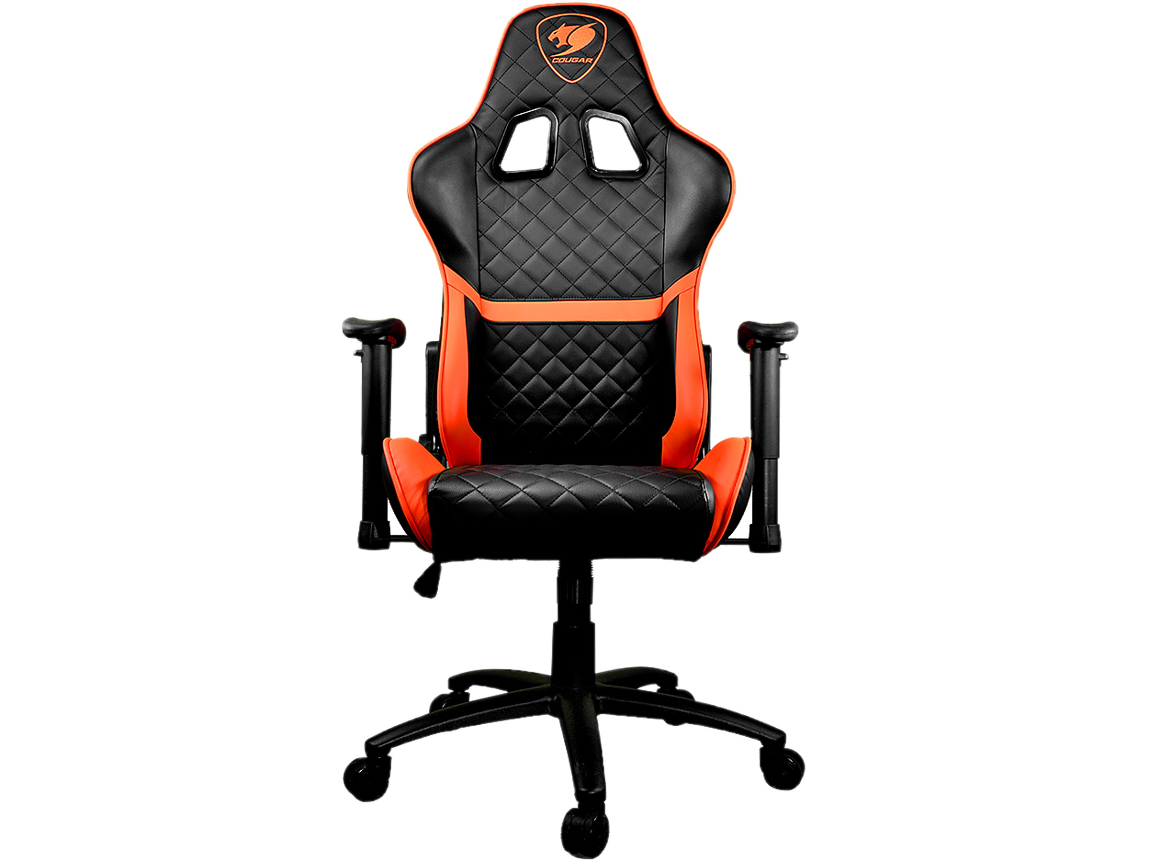 COUGAR ARMOR-S ROYAL Deluxe Gaming Chair - Black