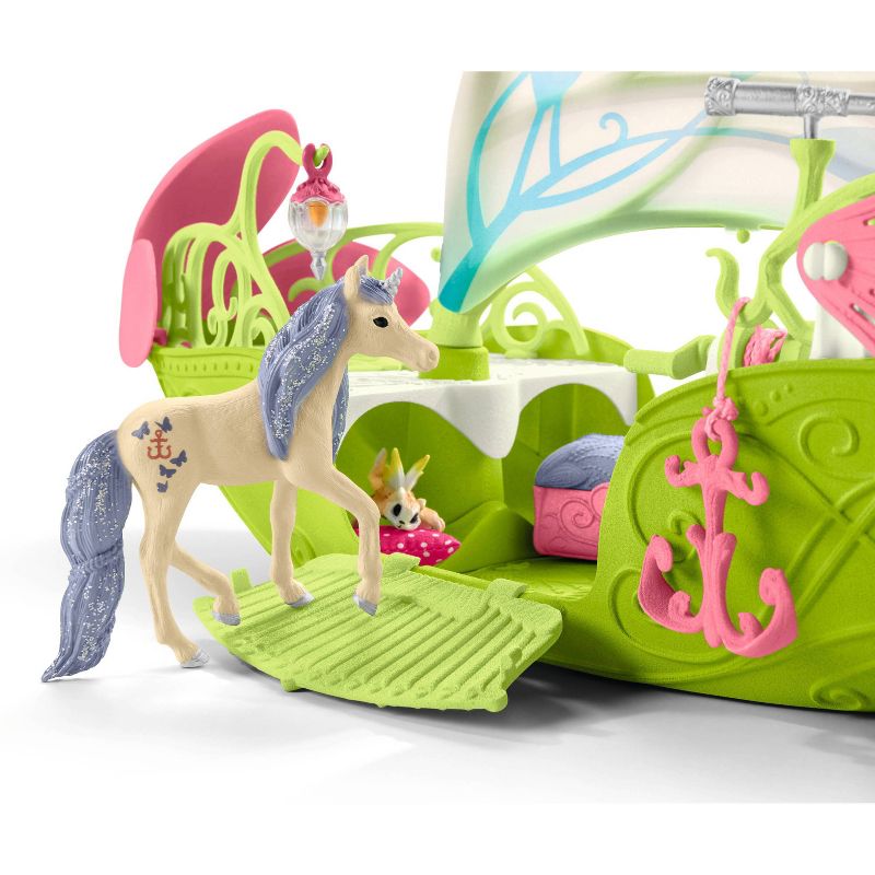 Schleich Sera's Magical Flower Boat