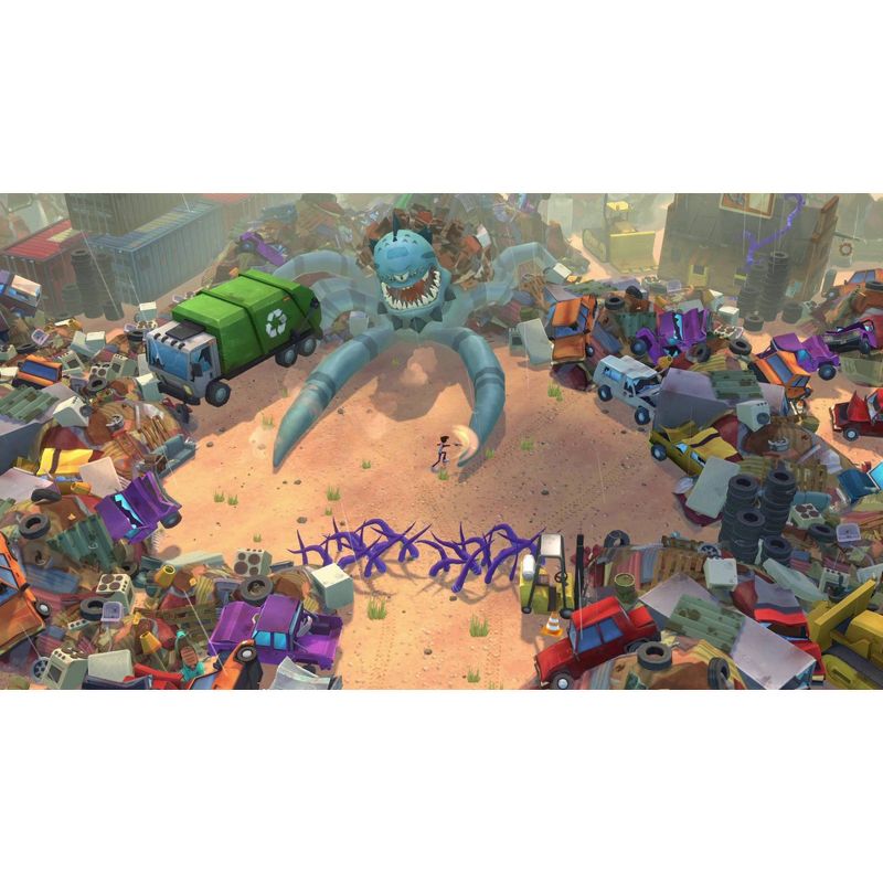 The Last Kids on Earth and the Staff of Doom - PlayStation 4