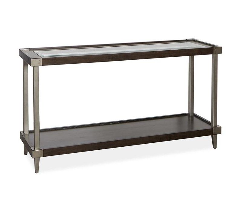 Magnussen T5085 Tamron Rectangular Sofa Table