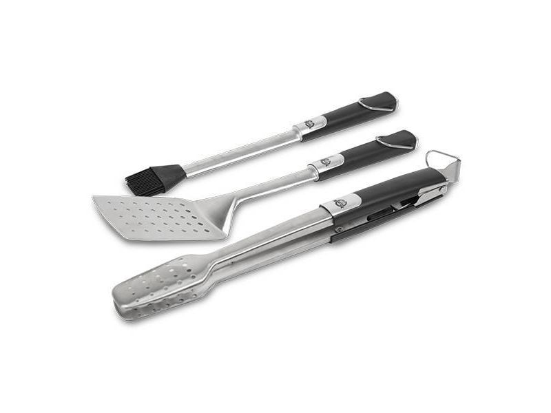 Pit Boss Soft Touch 3pc Tool Set