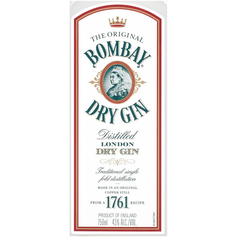 Bacardi Mango Flavored Rum - 750ml Bottle