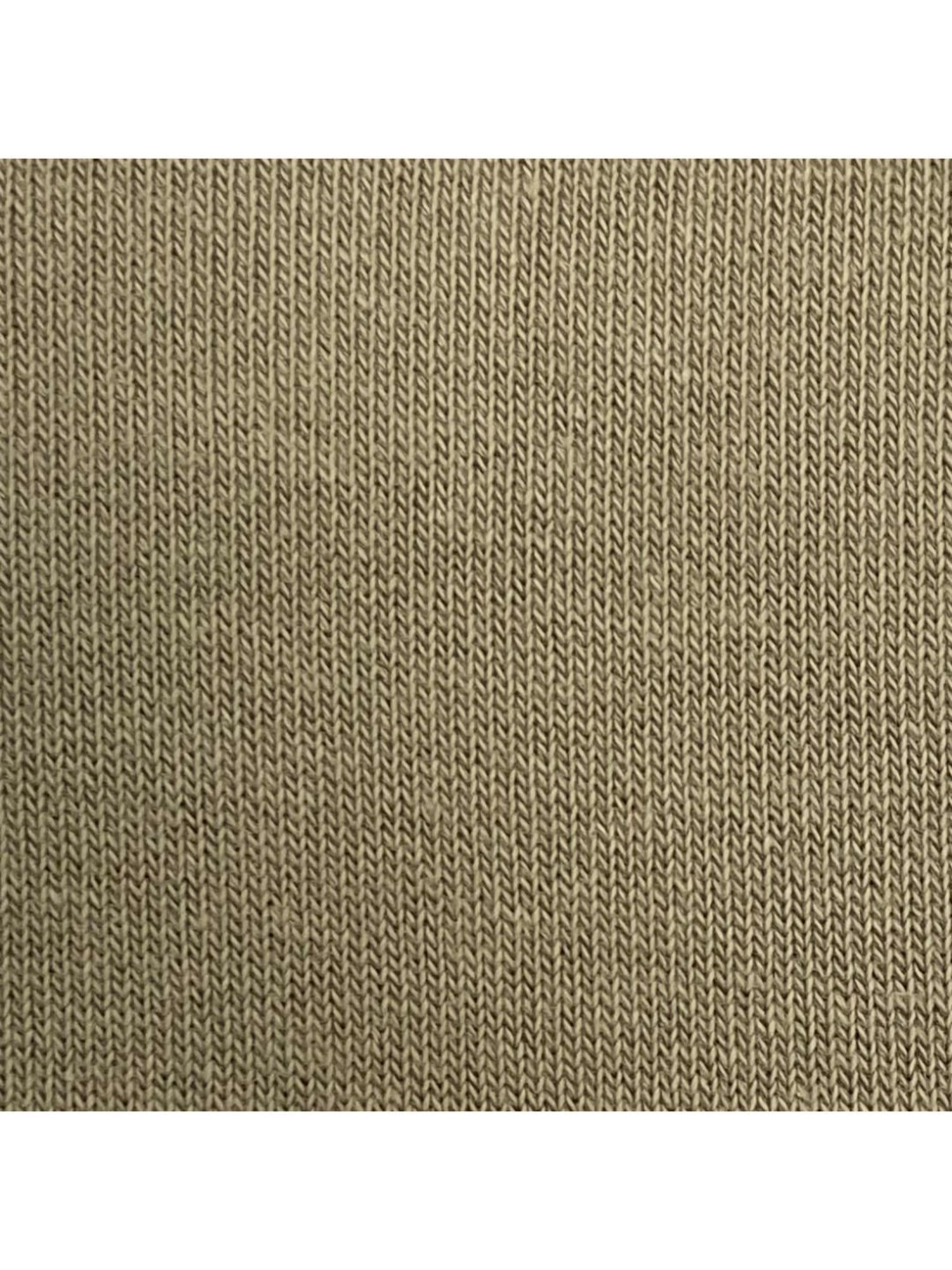 Peter England Beige Cotton Socks (Pack of 3)