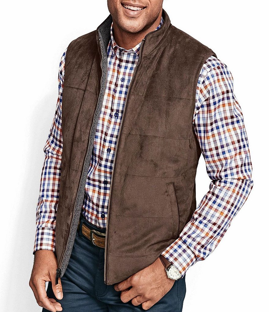 The North Face Out HMLYN Insulated Full-Zip Vest