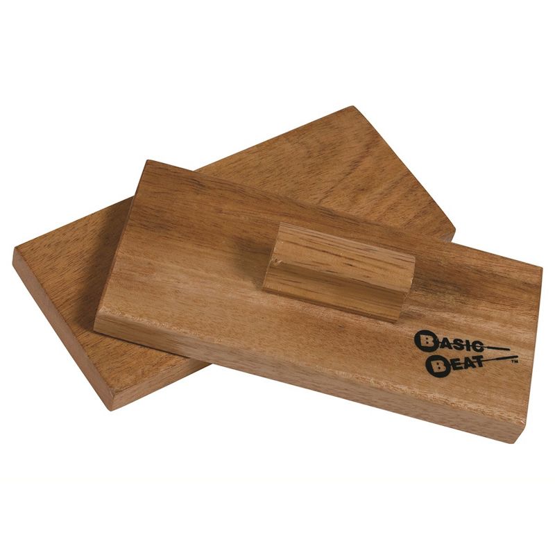 Westco Basic Natural Wooden Instrument Set