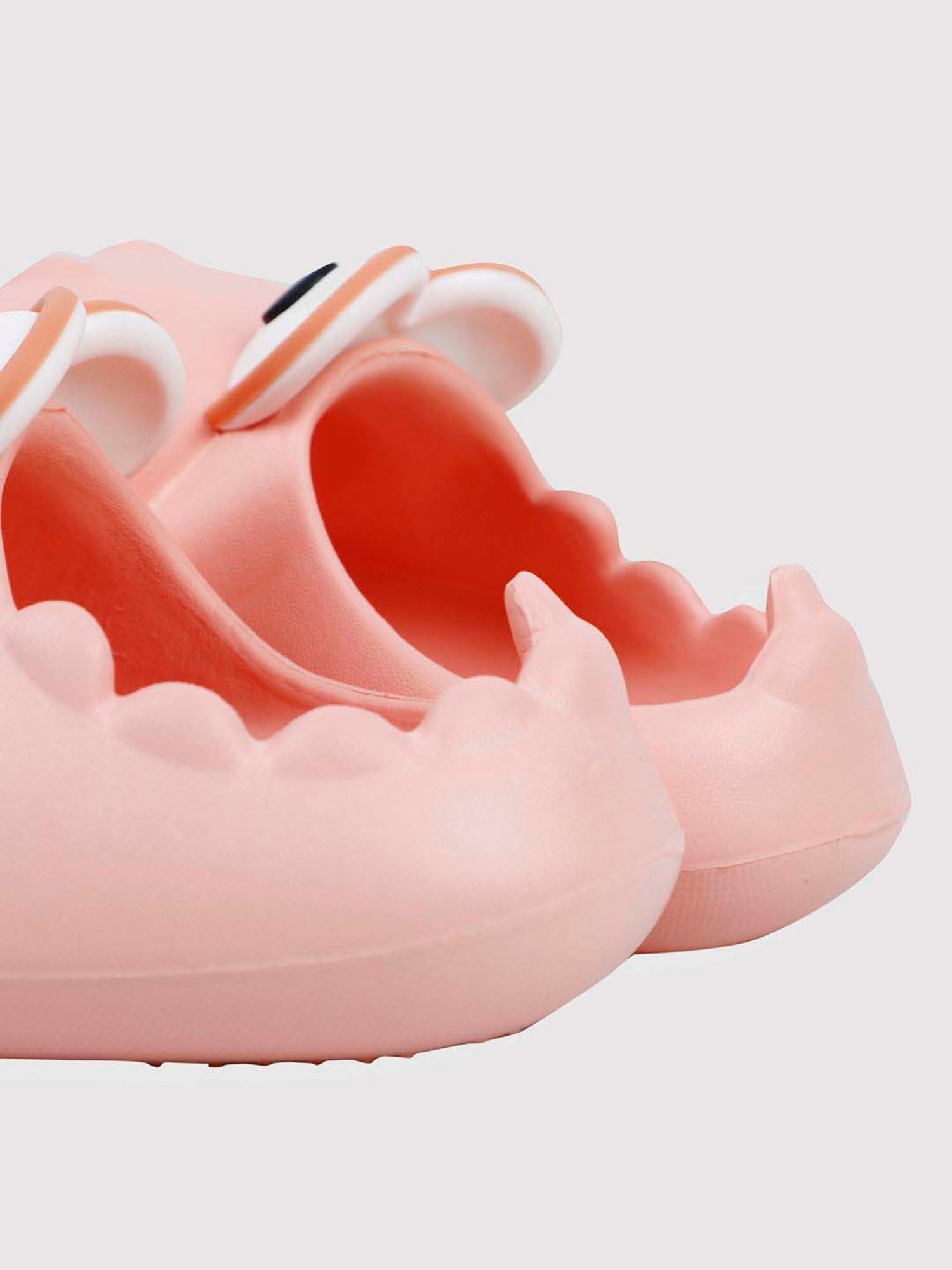 Baby Moo Unisex Pink Casual Slip on