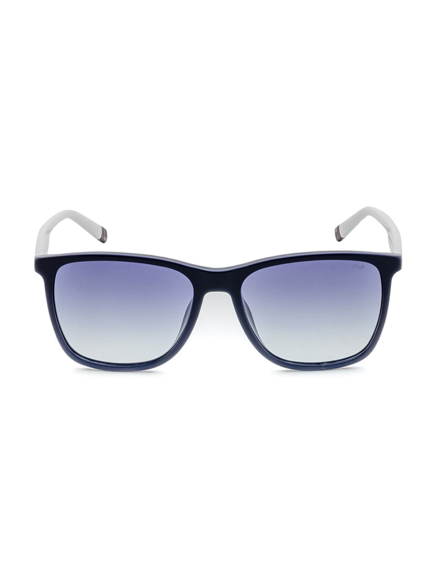 Fila Blue Square UV Protection Sunglasses for Men