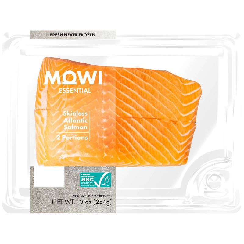 Marine Harvest Norwegian Mojito Flavored Cold Smoked Salmon - 4oz