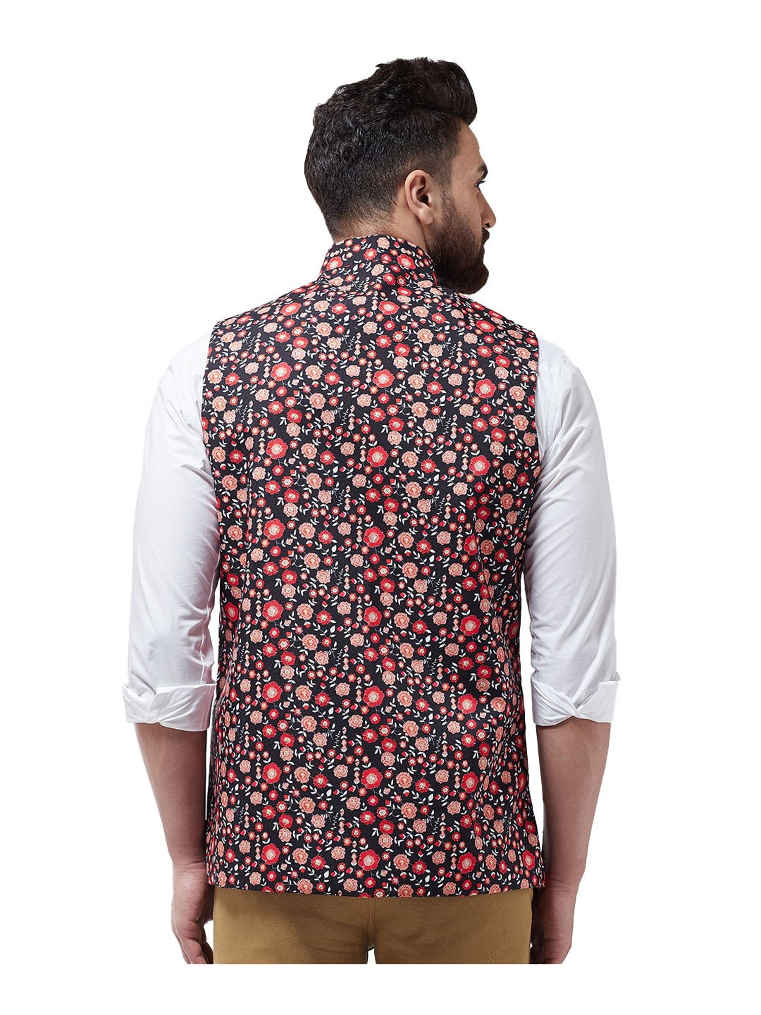 Hummel Grey Regular Fit Bomber Jacket