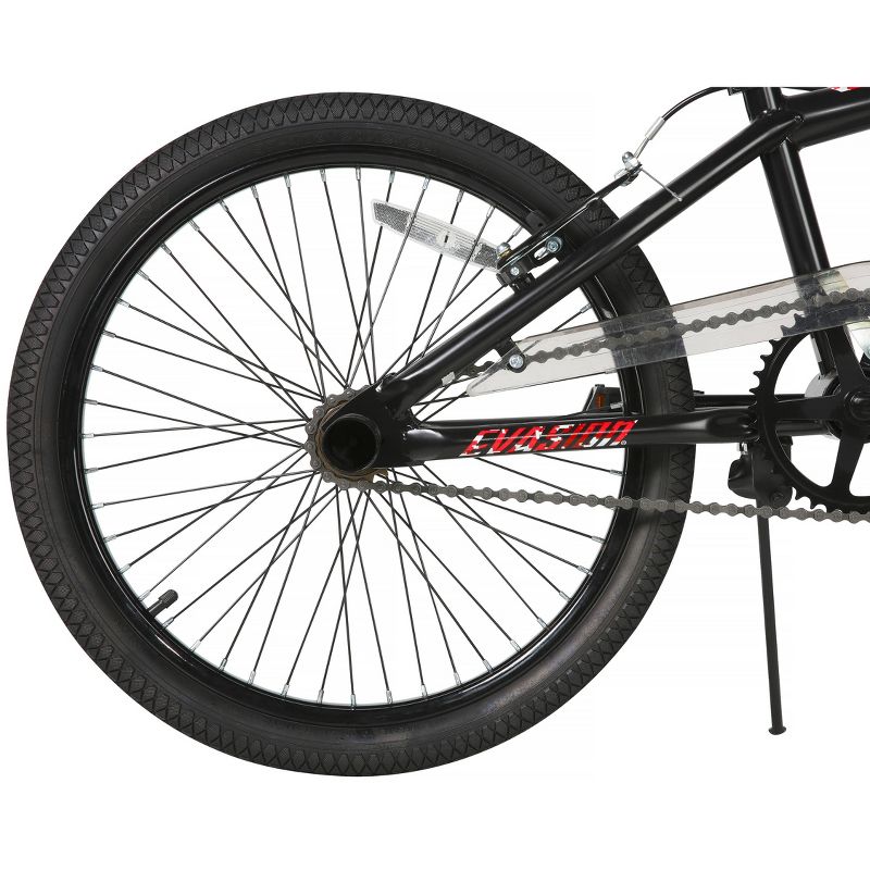 Dynacraft Air Zone Evasion 20" Kids' BMX Bike - Black