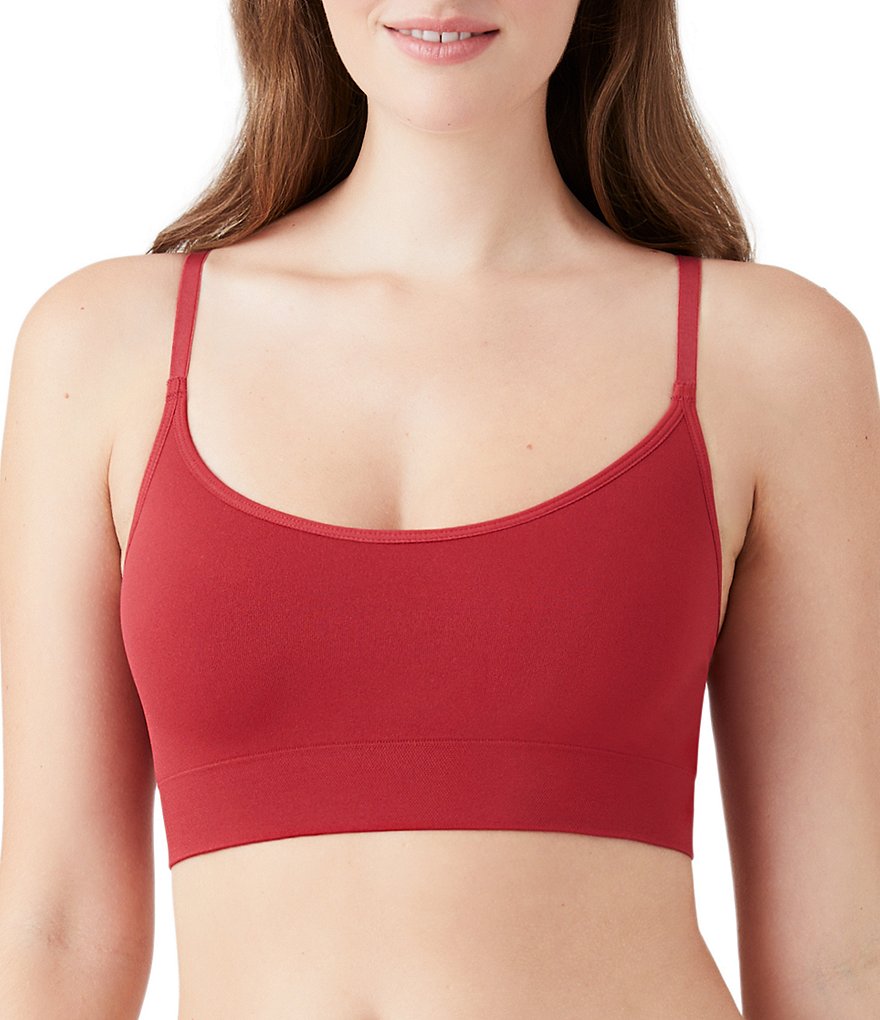 b.tempt'd by Wacoal Comfort Intended Seamless Bralette