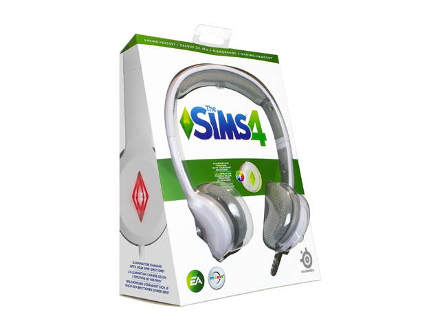 SteelSeries Sims 4 Headset