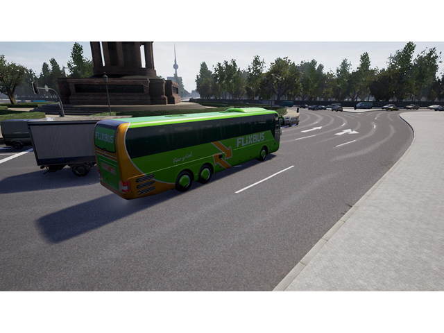 Fernbus Simulator [Online Game Code]