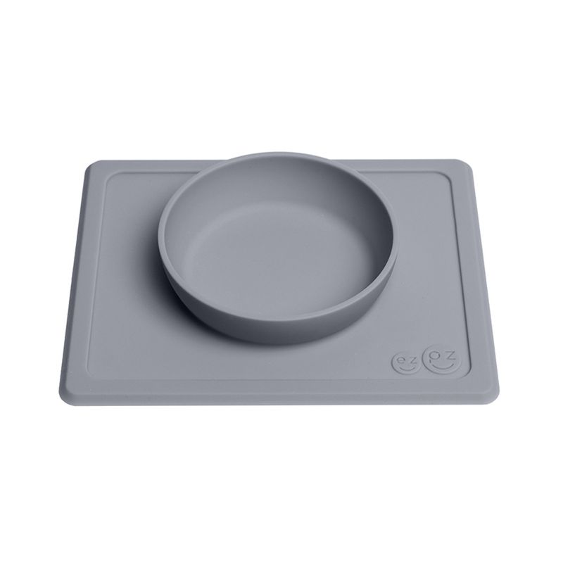 ezpz Mini Bowl - Gray