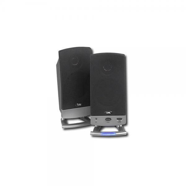 Cyber Acoustics CA2024 2.0 Desktop Speaker System