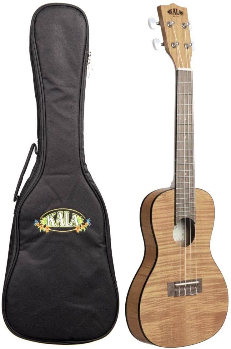 Kala Exotic Mahogany Travel - Concert