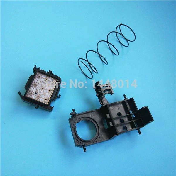 for Epson 7880 9880 4880 Mutoh VJ1604 1618 Mimaki JV33 JV5 JV34 DX7 DX5 capping station+cap top holder 1set