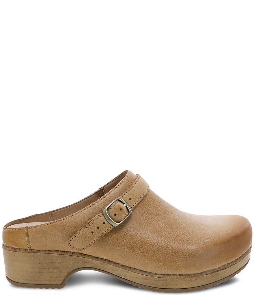 Dansko LT Pro Leather Clogs