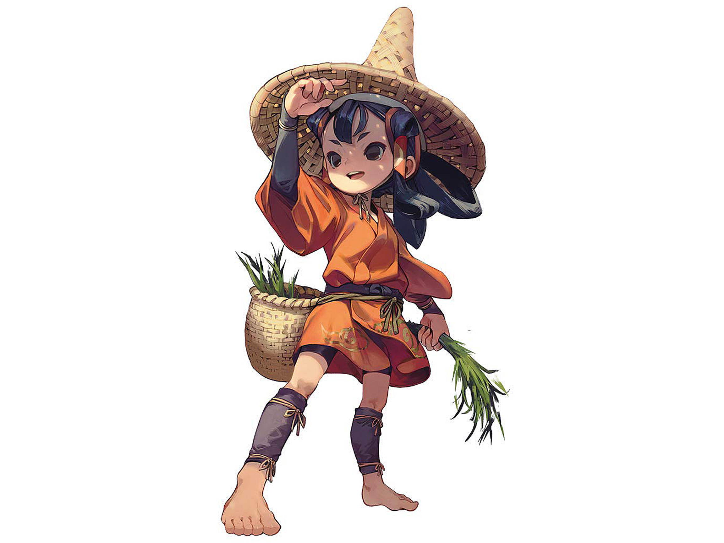 Sakuna: Of Rice and Ruin - PlayStation 4